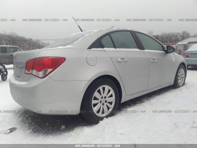 Photo 3 VIN: 1G1PC5SH1B7296414 - CHEVROLET CRUZE 