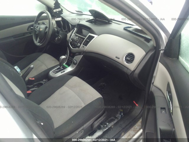 Photo 4 VIN: 1G1PC5SH1B7296414 - CHEVROLET CRUZE 