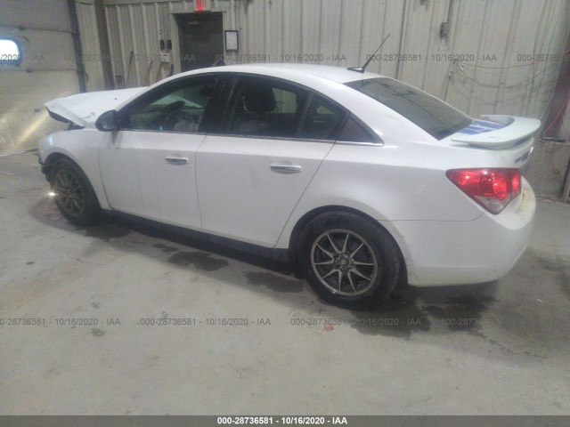 Photo 2 VIN: 1G1PC5SH1B7303376 - CHEVROLET CRUZE 