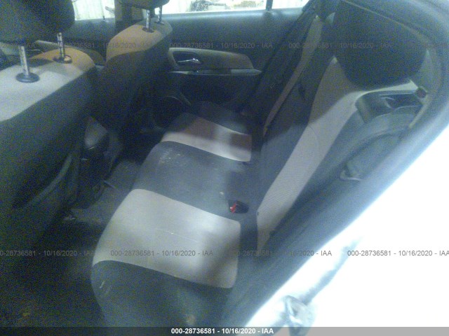 Photo 7 VIN: 1G1PC5SH1B7303376 - CHEVROLET CRUZE 