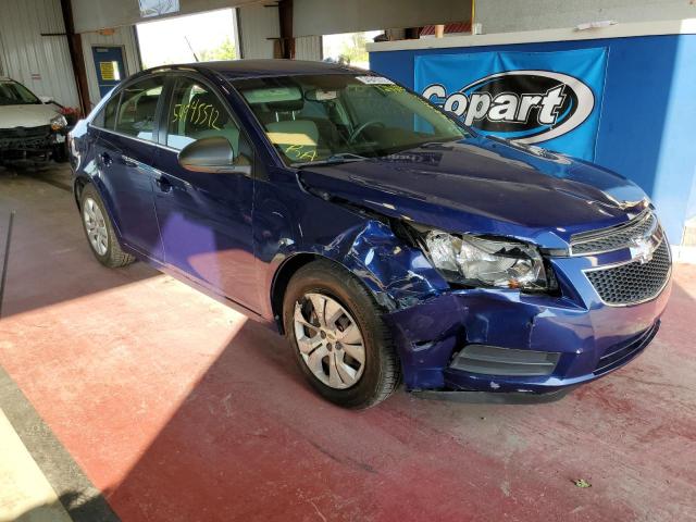 Photo 0 VIN: 1G1PC5SH1C7123803 - CHEVROLET CRUZE LS 