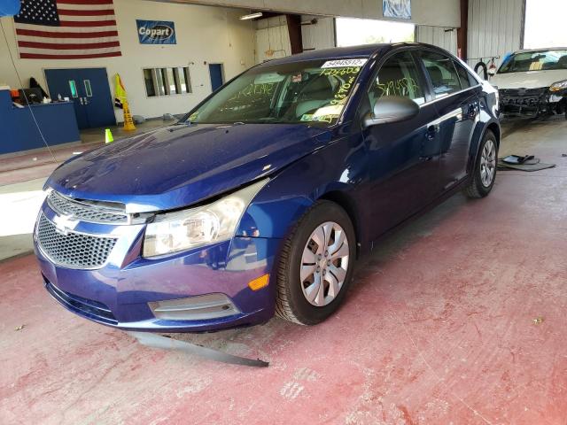 Photo 1 VIN: 1G1PC5SH1C7123803 - CHEVROLET CRUZE LS 