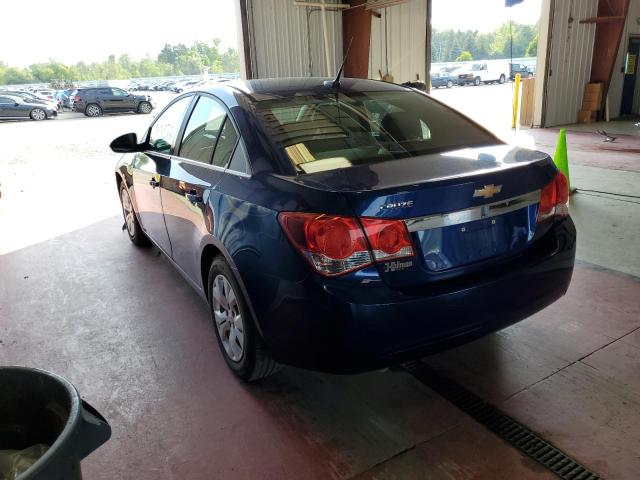 Photo 2 VIN: 1G1PC5SH1C7123803 - CHEVROLET CRUZE LS 