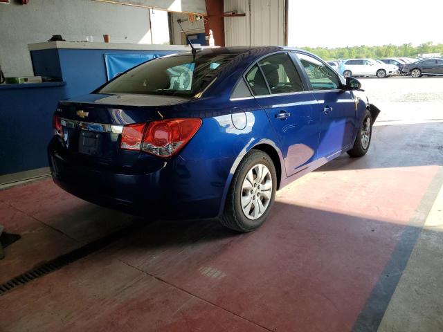 Photo 3 VIN: 1G1PC5SH1C7123803 - CHEVROLET CRUZE LS 