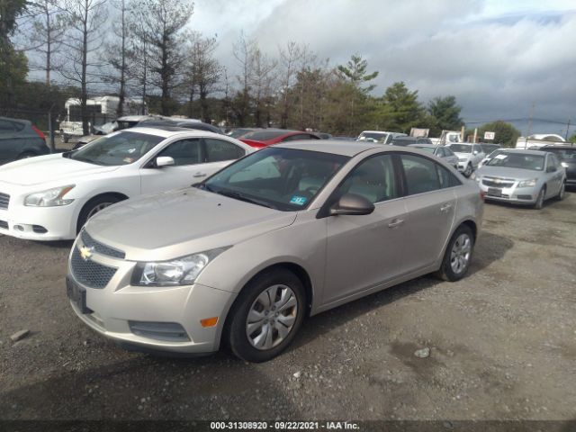 Photo 1 VIN: 1G1PC5SH1C7133361 - CHEVROLET CRUZE 