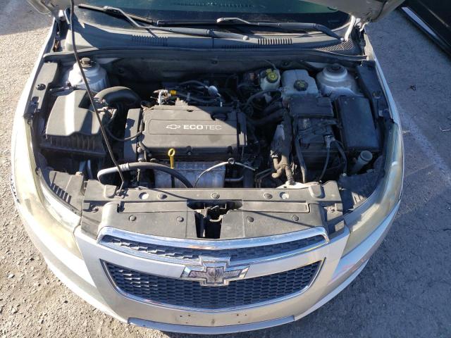 Photo 10 VIN: 1G1PC5SH1C7137362 - CHEVROLET CRUZE 