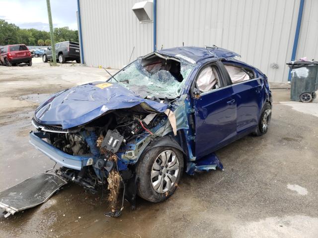 Photo 8 VIN: 1G1PC5SH1C7147163 - CHEVROLET CRUZE LS 