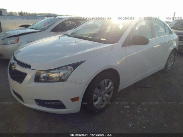 Photo 1 VIN: 1G1PC5SH1C7147275 - CHEVROLET CRUZE 