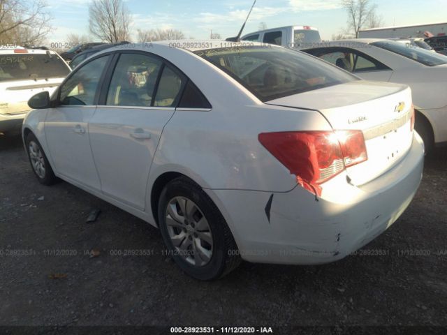 Photo 2 VIN: 1G1PC5SH1C7147275 - CHEVROLET CRUZE 