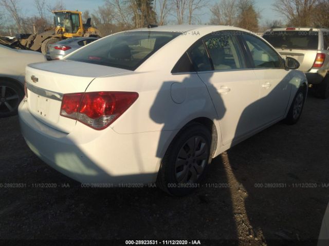 Photo 3 VIN: 1G1PC5SH1C7147275 - CHEVROLET CRUZE 