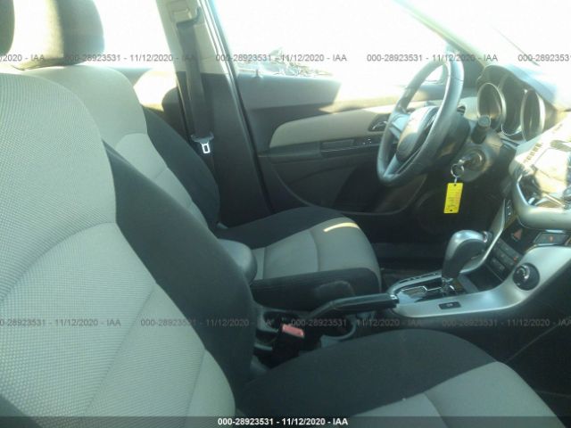 Photo 4 VIN: 1G1PC5SH1C7147275 - CHEVROLET CRUZE 