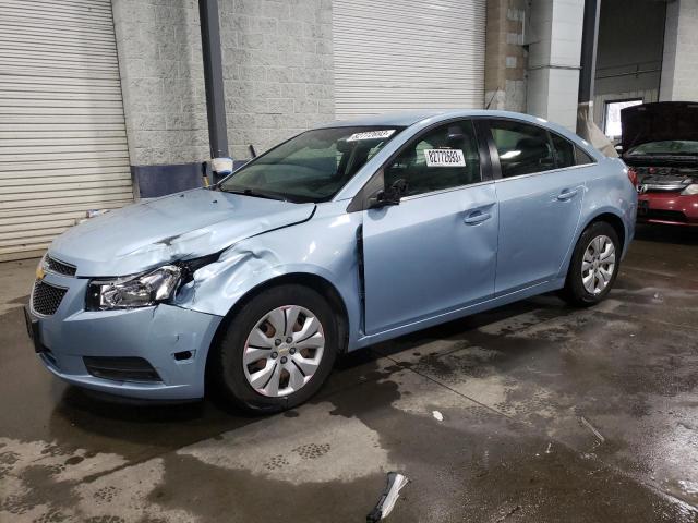 Photo 0 VIN: 1G1PC5SH1C7153500 - CHEVROLET CRUZE 