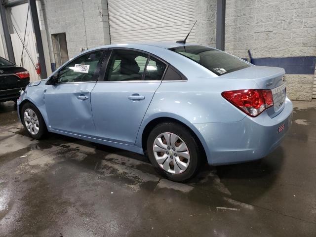 Photo 1 VIN: 1G1PC5SH1C7153500 - CHEVROLET CRUZE 