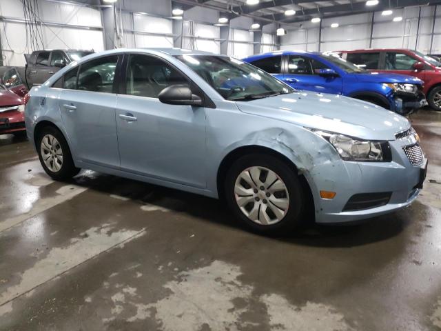 Photo 3 VIN: 1G1PC5SH1C7153500 - CHEVROLET CRUZE 