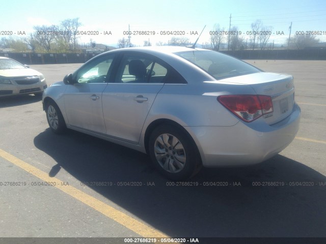 Photo 2 VIN: 1G1PC5SH1C7168899 - CHEVROLET CRUZE 