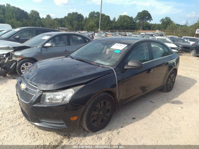 Photo 1 VIN: 1G1PC5SH1C7169552 - CHEVROLET CRUZE 