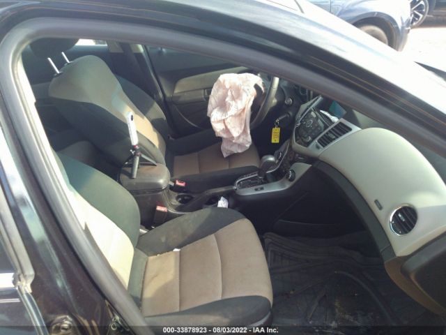 Photo 4 VIN: 1G1PC5SH1C7169552 - CHEVROLET CRUZE 