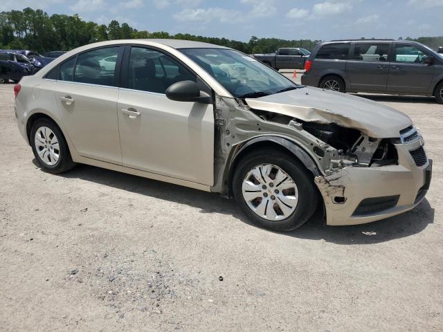 Photo 3 VIN: 1G1PC5SH1C7170586 - CHEVROLET CRUZE LS 