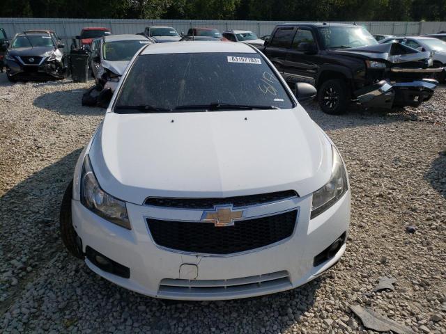 Photo 4 VIN: 1G1PC5SH1C7181507 - CHEVROLET CRUZE LS 