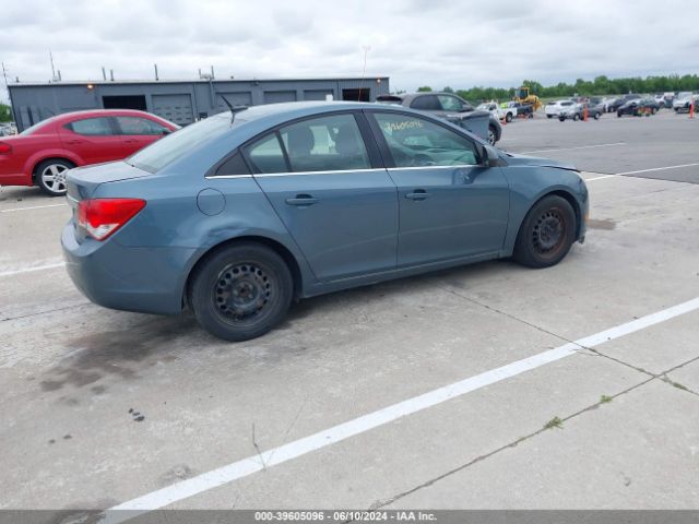 Photo 3 VIN: 1G1PC5SH1C7208320 - CHEVROLET CRUZE 