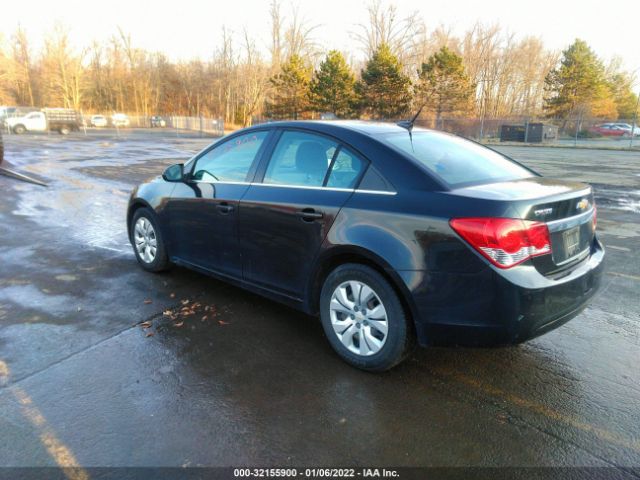 Photo 2 VIN: 1G1PC5SH1C7217230 - CHEVROLET CRUZE 