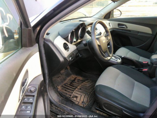 Photo 4 VIN: 1G1PC5SH1C7217230 - CHEVROLET CRUZE 