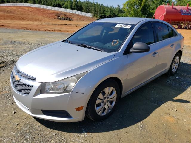 Photo 1 VIN: 1G1PC5SH1C7217700 - CHEVROLET CRUZE LS 