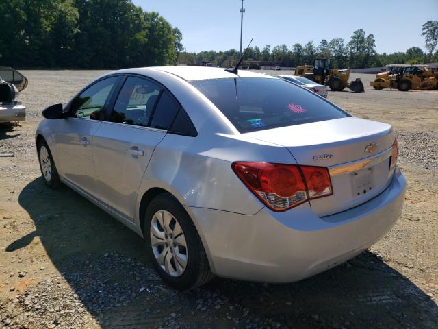 Photo 2 VIN: 1G1PC5SH1C7217700 - CHEVROLET CRUZE LS 