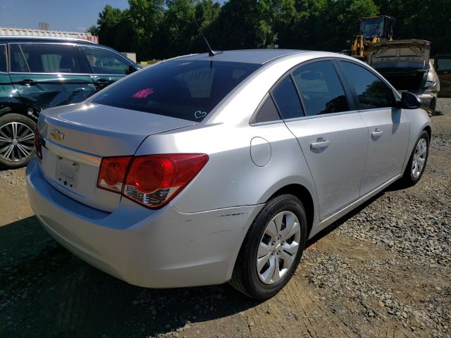 Photo 3 VIN: 1G1PC5SH1C7217700 - CHEVROLET CRUZE LS 