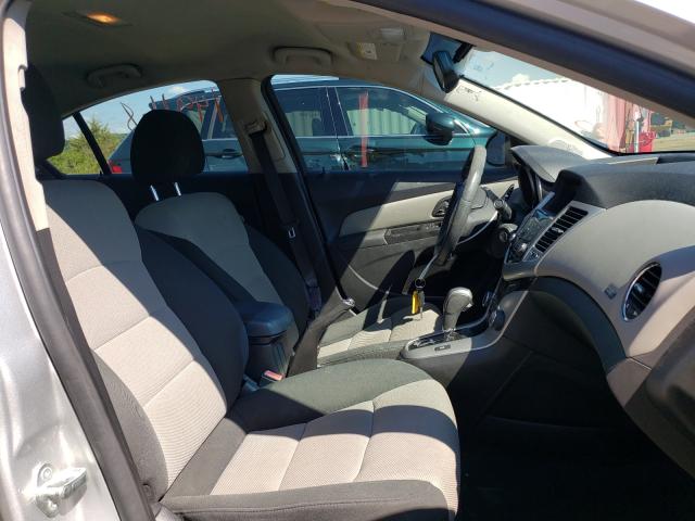 Photo 4 VIN: 1G1PC5SH1C7217700 - CHEVROLET CRUZE LS 