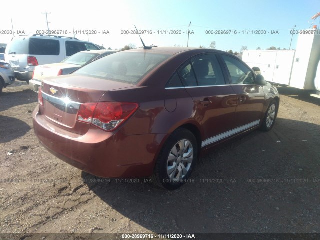 Photo 3 VIN: 1G1PC5SH1C7222461 - CHEVROLET CRUZE 