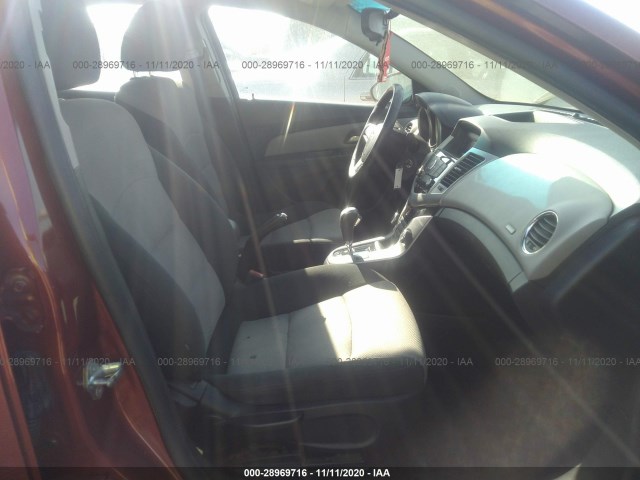 Photo 4 VIN: 1G1PC5SH1C7222461 - CHEVROLET CRUZE 