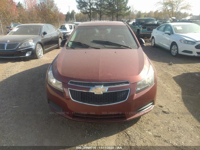 Photo 5 VIN: 1G1PC5SH1C7222461 - CHEVROLET CRUZE 