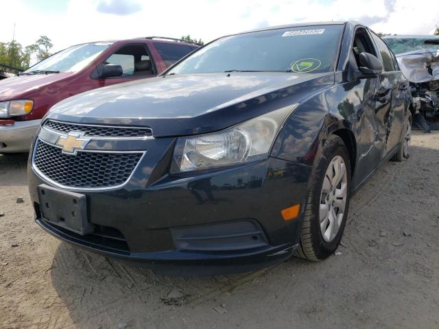 Photo 1 VIN: 1G1PC5SH1C7239826 - CHEVROLET CRUZE LS 