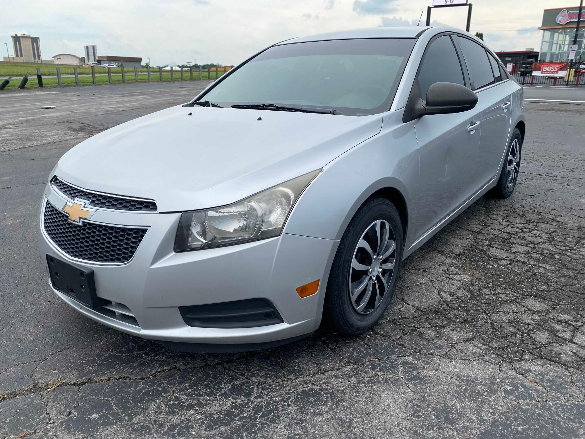 Photo 1 VIN: 1G1PC5SH1C7241253 - CHEVROLET CRUZE LS 