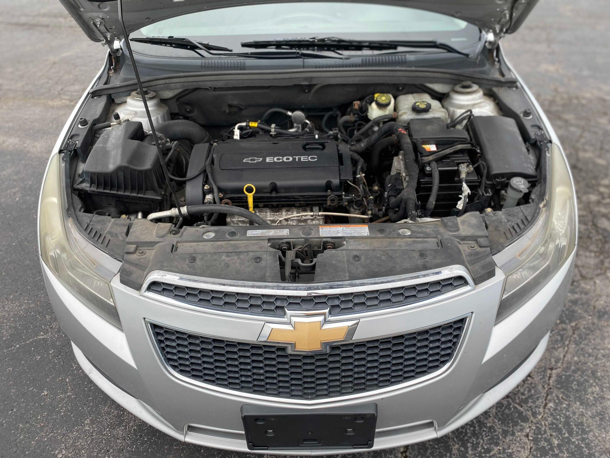 Photo 6 VIN: 1G1PC5SH1C7241253 - CHEVROLET CRUZE LS 