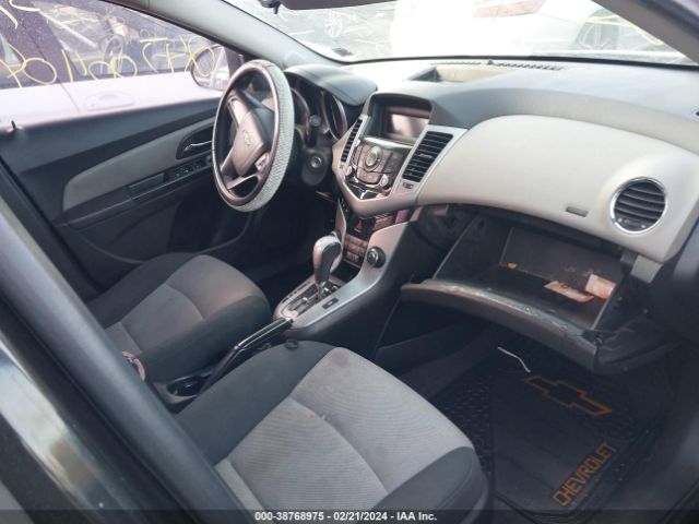 Photo 4 VIN: 1G1PC5SH1C7242547 - CHEVROLET CRUZE 