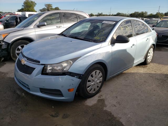 Photo 1 VIN: 1G1PC5SH1C7242659 - CHEVROLET CRUZE LS 