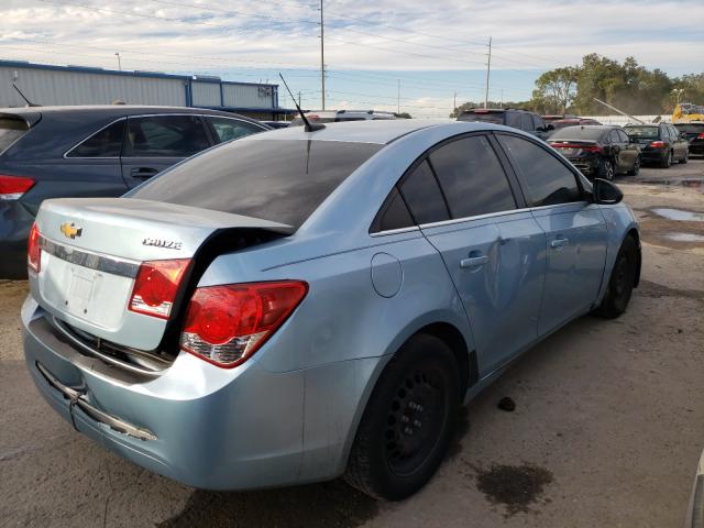 Photo 3 VIN: 1G1PC5SH1C7242659 - CHEVROLET CRUZE LS 