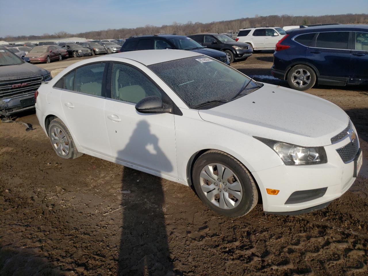 Photo 3 VIN: 1G1PC5SH1C7244833 - CHEVROLET CRUZE 