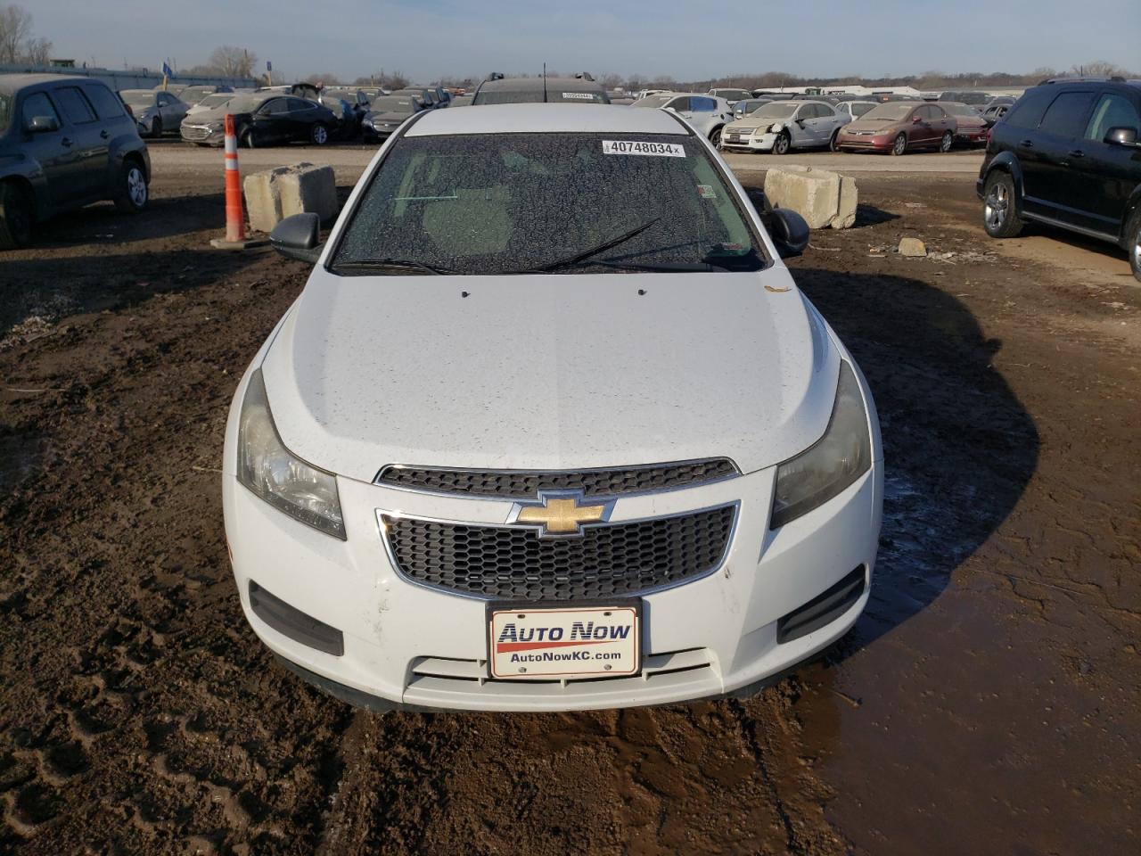 Photo 4 VIN: 1G1PC5SH1C7244833 - CHEVROLET CRUZE 