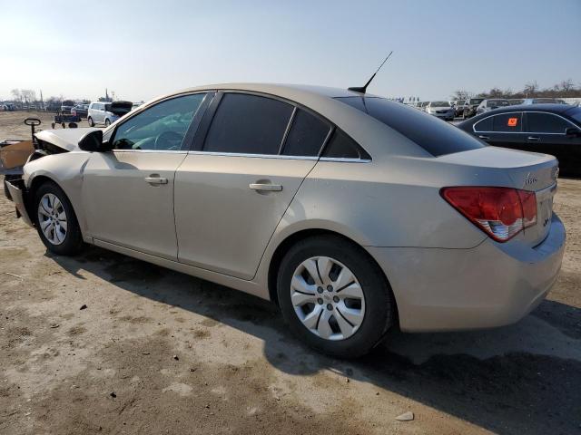 Photo 1 VIN: 1G1PC5SH1C7245254 - CHEVROLET CRUZE LS 