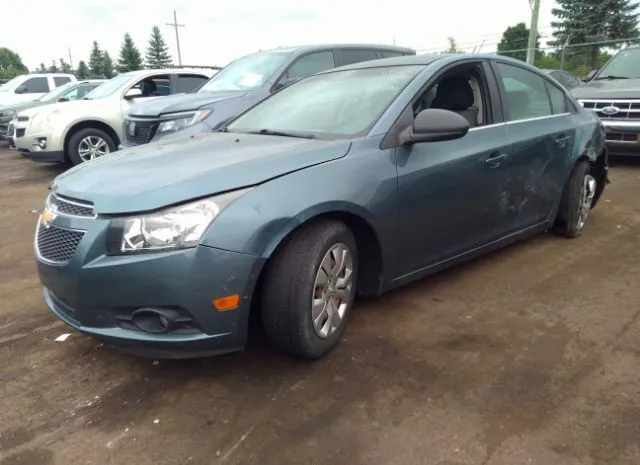 Photo 1 VIN: 1G1PC5SH1C7245934 - CHEVROLET CRUZE 