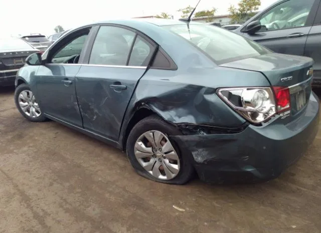 Photo 2 VIN: 1G1PC5SH1C7245934 - CHEVROLET CRUZE 