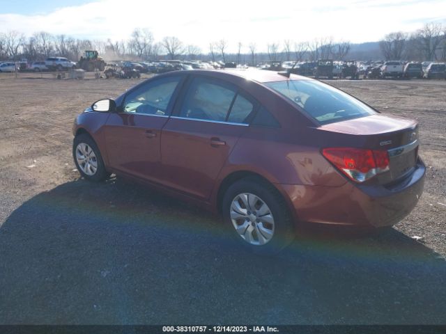 Photo 2 VIN: 1G1PC5SH1C7245948 - CHEVROLET CRUZE 