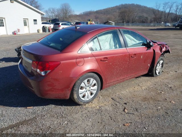 Photo 3 VIN: 1G1PC5SH1C7245948 - CHEVROLET CRUZE 