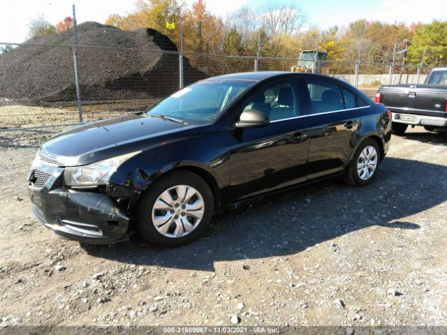 Photo 1 VIN: 1G1PC5SH1C7265214 - CHEVROLET CRUZE 