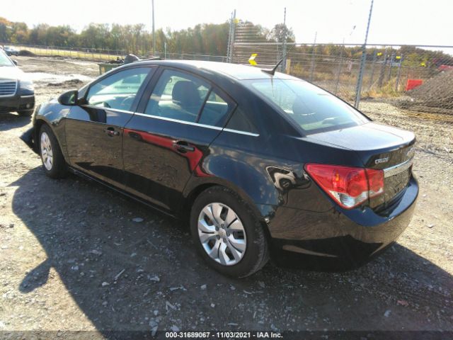 Photo 2 VIN: 1G1PC5SH1C7265214 - CHEVROLET CRUZE 