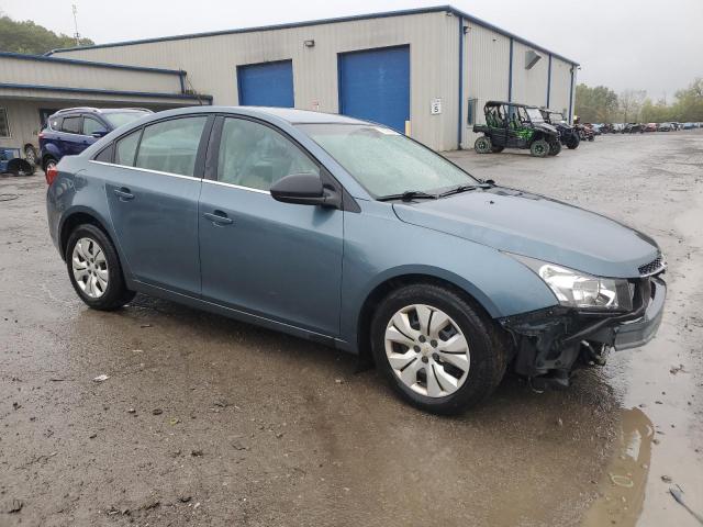 Photo 3 VIN: 1G1PC5SH1C7268078 - CHEVROLET CRUZE LS 