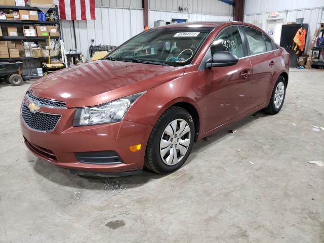 Photo 1 VIN: 1G1PC5SH1C7268128 - CHEVROLET CRUZE LS 